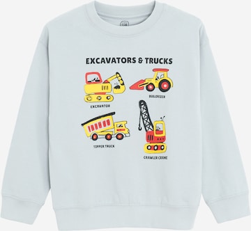 Cool Club Collegepaita värissä harmaa: etupuoli