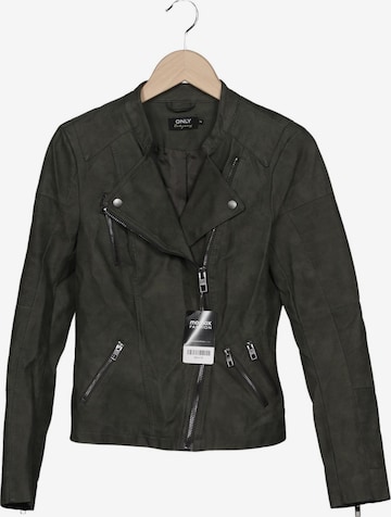 ONLY Jacke XS in Grün: Vorderseite