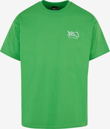 zaļš K1X T-Krekls: no priekšpuses