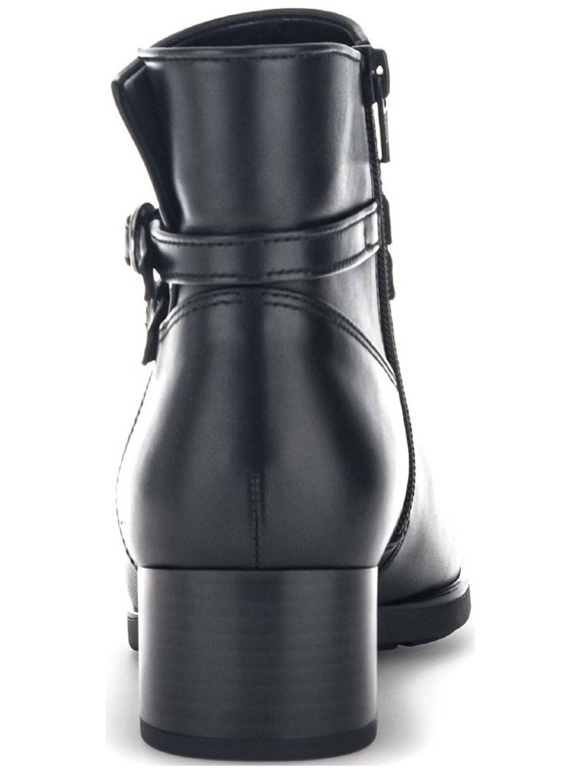 GABOR Stiefelette in Schwarz