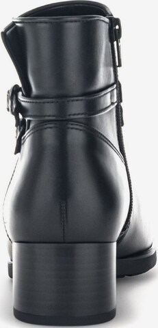 GABOR Ankle Boots in Black