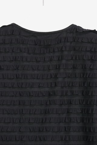 Frank Lyman Design Bluse M in Schwarz