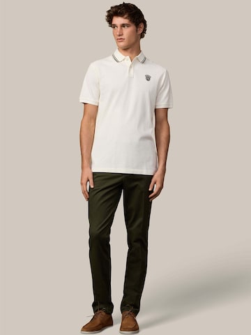 Hackett London Shirt in Wit