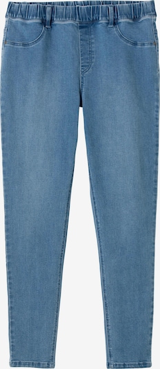 SHEEGO Jeggings in de kleur Blauw denim, Productweergave