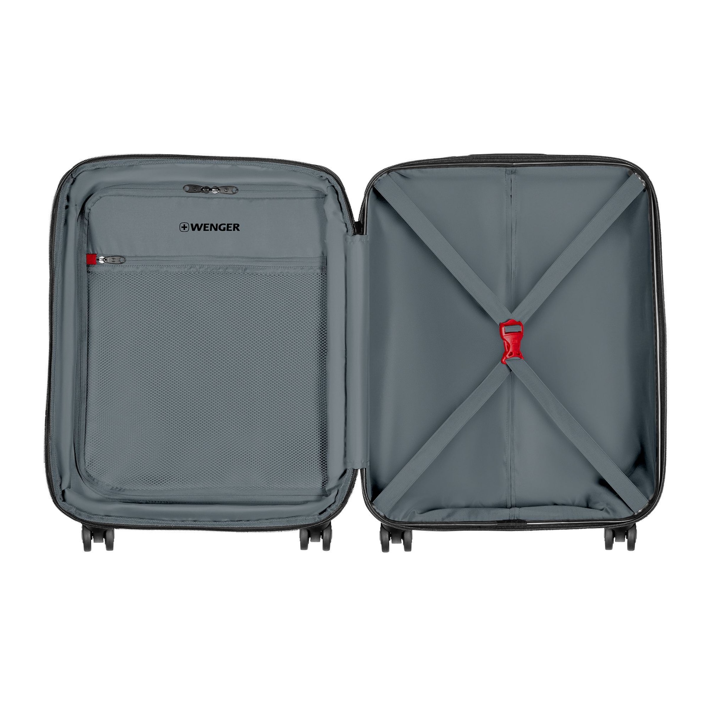 Valisette WENGER en gris