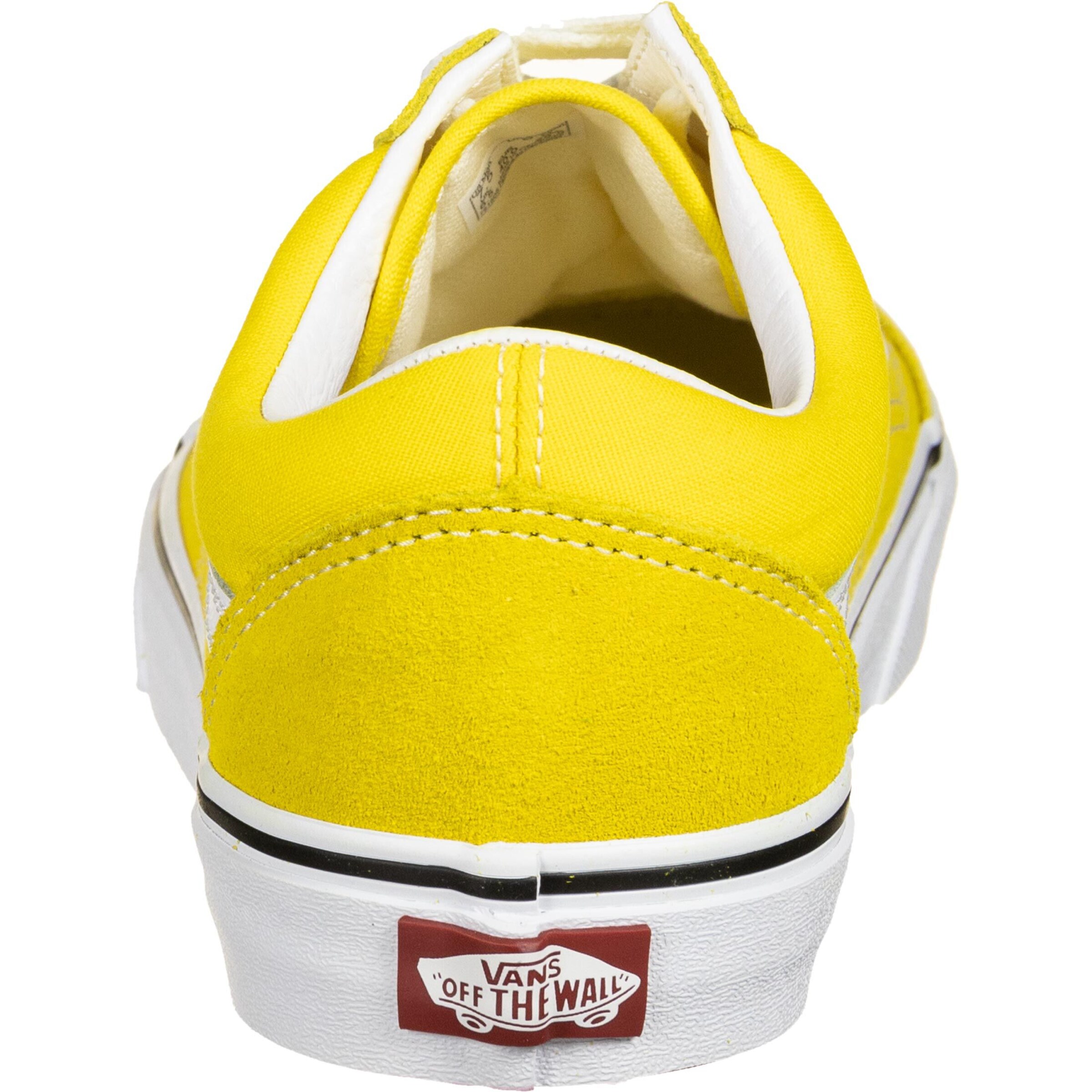 Frauen Sneaker VANS Sneaker 'Old Skool' in Gelb - DO47419 Frauen Sneaker VANS Sneaker 'Old Skool' in Gelb - DO47419