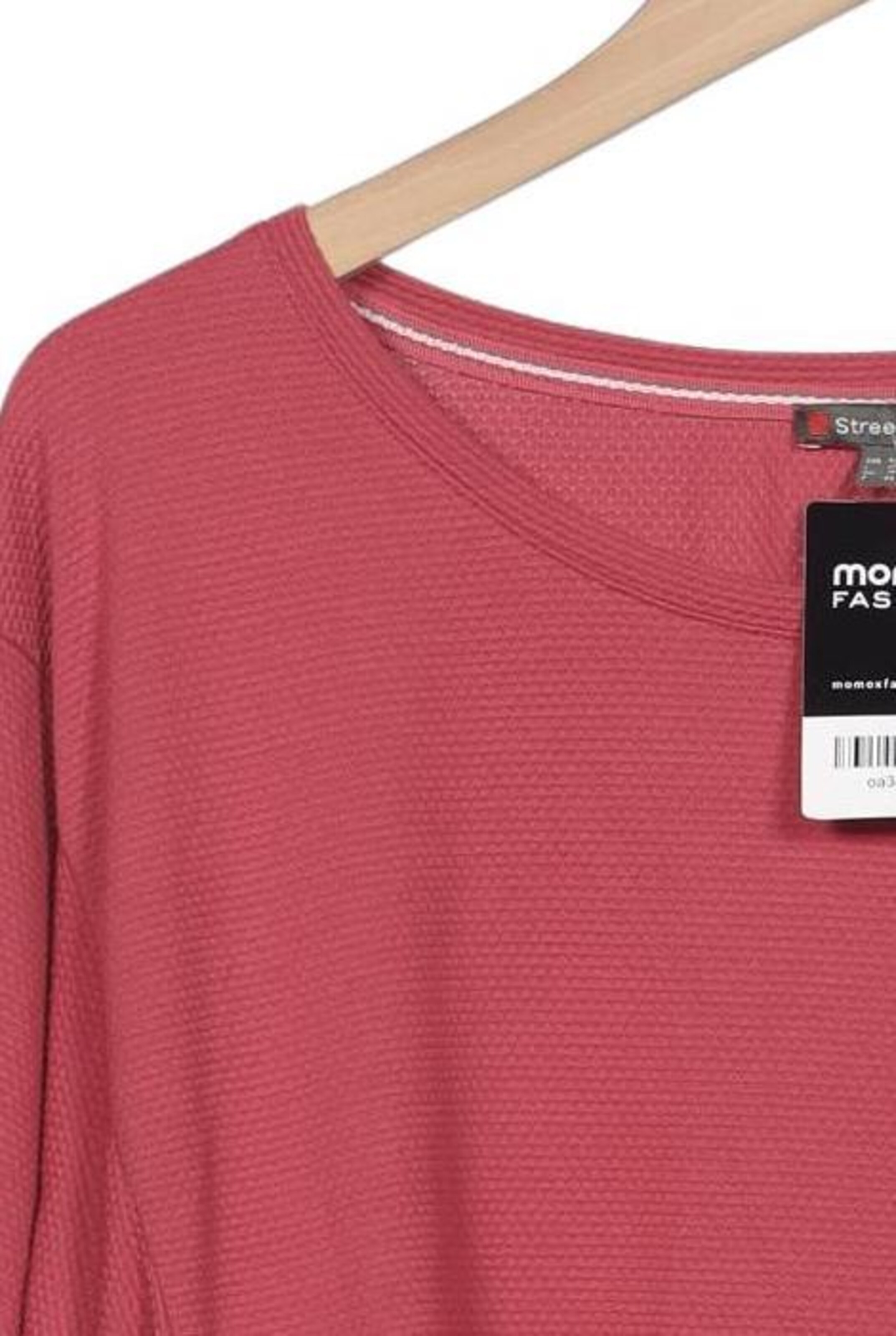 STREET ONE Sweater & Cardigan in XL in Red