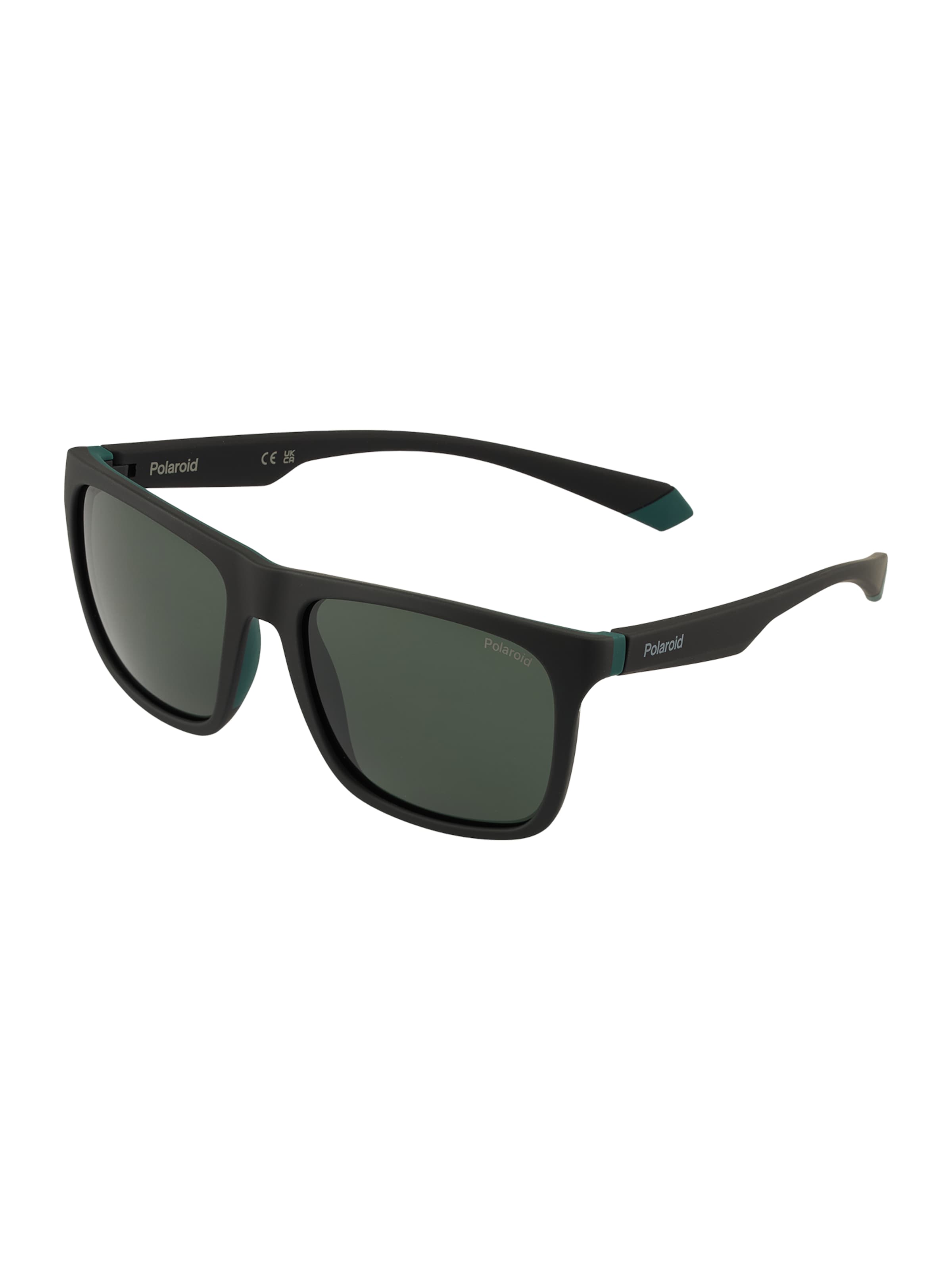 Polaroid Sunglasses in Black: front