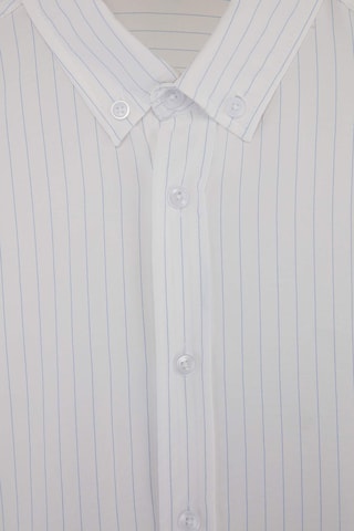 Regular fit Camicia di Trendyol in bianco