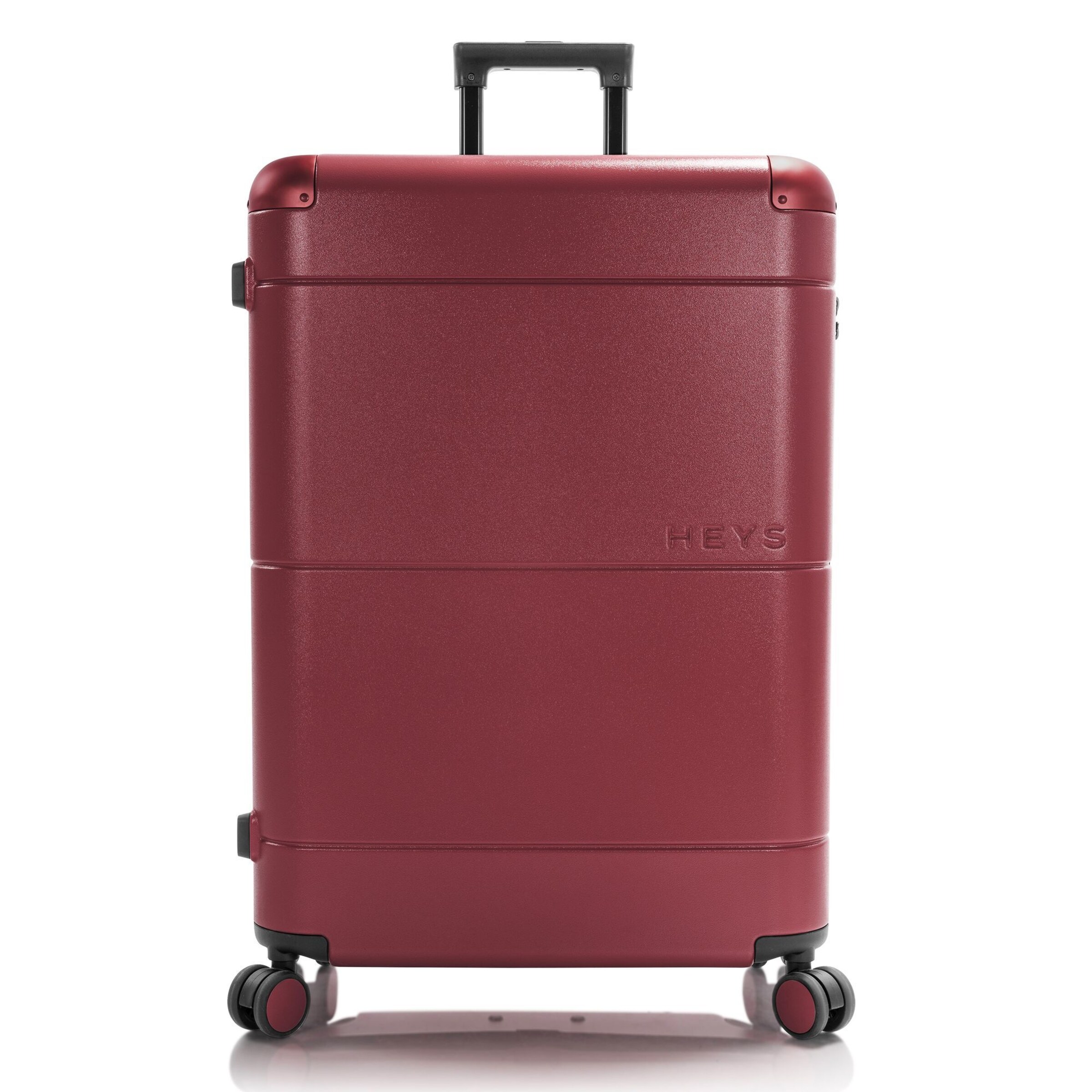 Heys Cart 'Zen' in Red: front