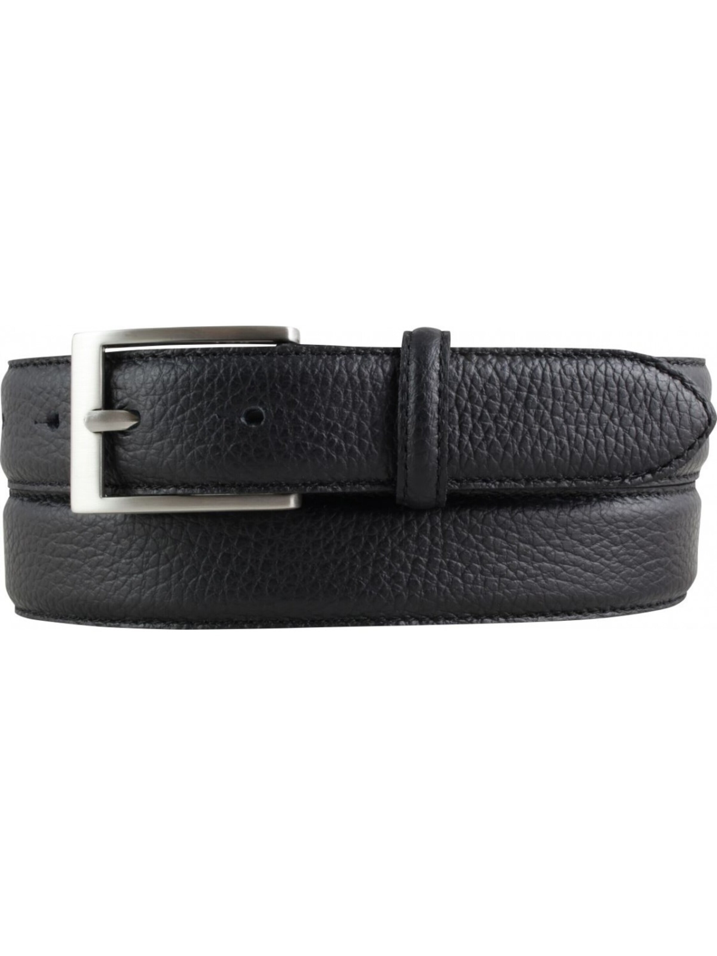BELTINGER Gürtel 'Caterinae'‌‌‌‌‌‌‌ in Schwarz: Vorderseite