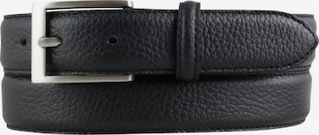 BELTINGER Gürtel 'Caterinae' in Schwarz: Vorderseite