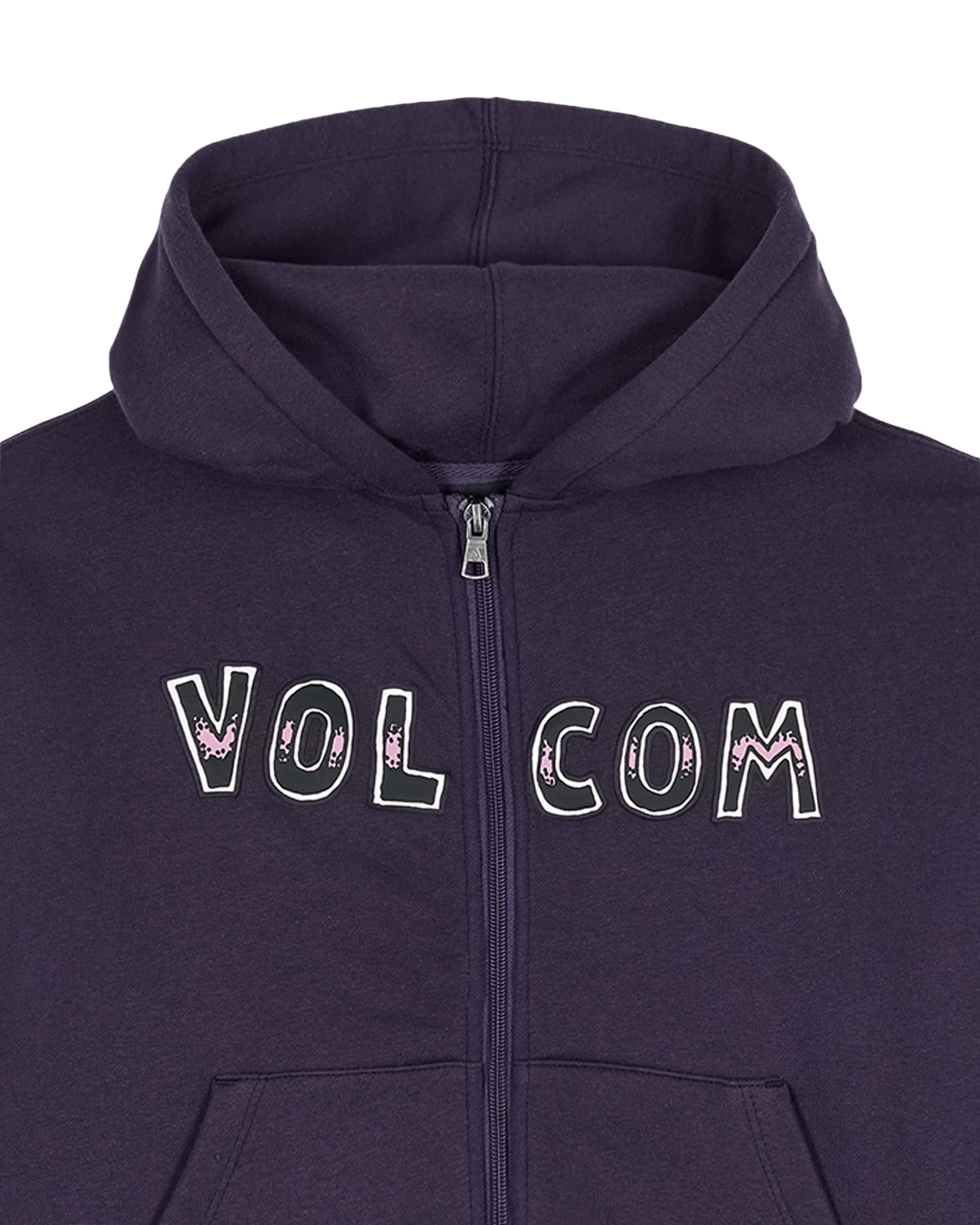 Veste de survêtement 'Watanite' Volcom en violet