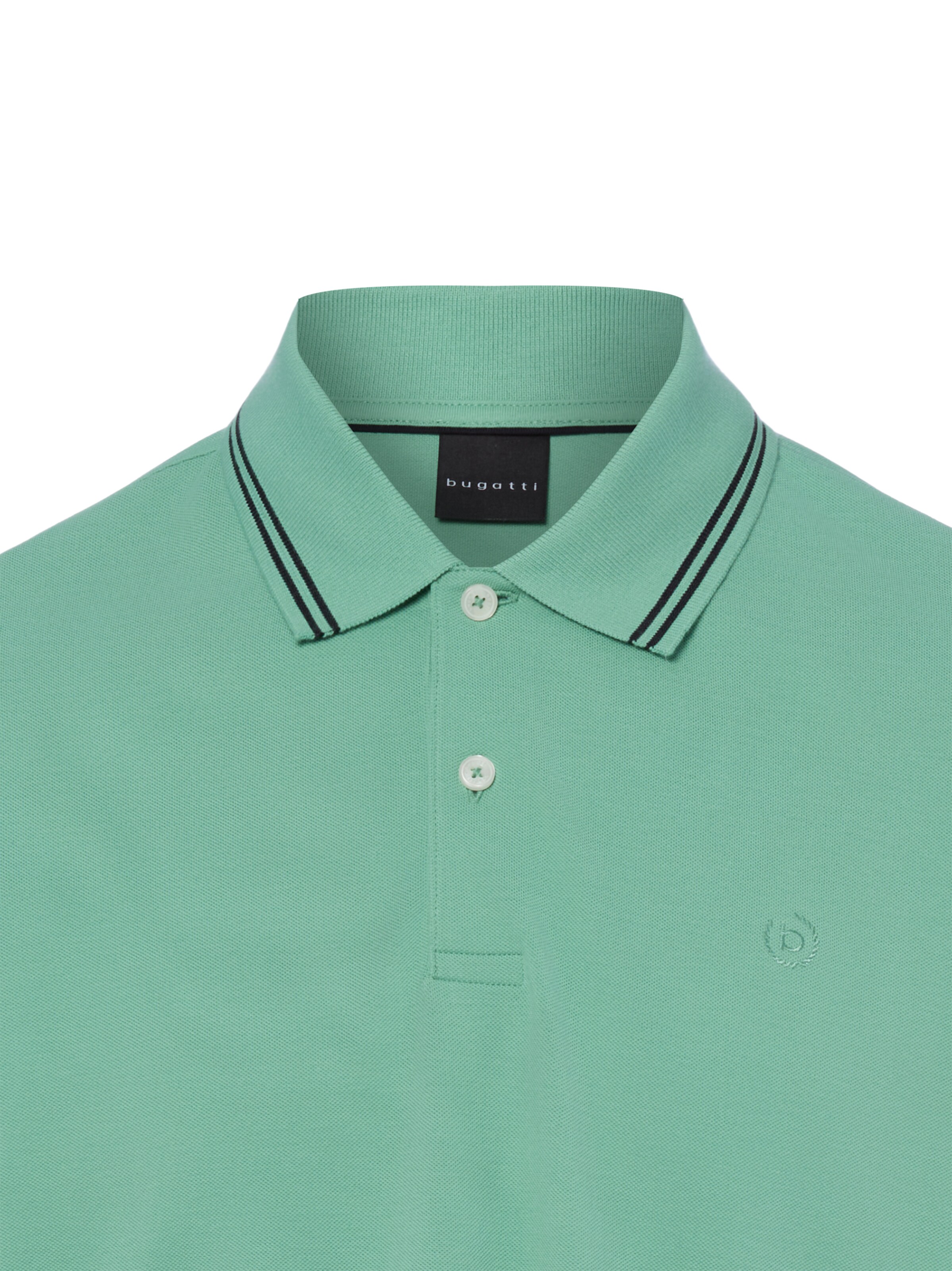 bugatti Shirt in Grün