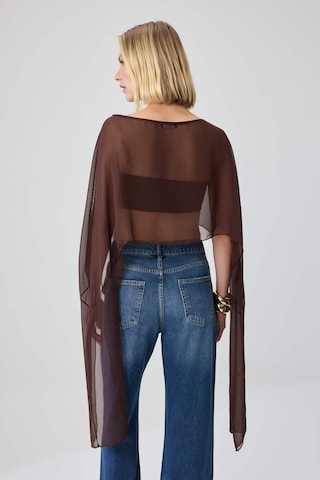 Camicia da donna di Trendyol in marrone