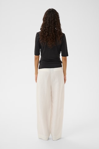 SOAKED IN LUXURY Blouse 'SLColumbine' in Black