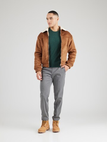 Hackett London Pullover in Grün