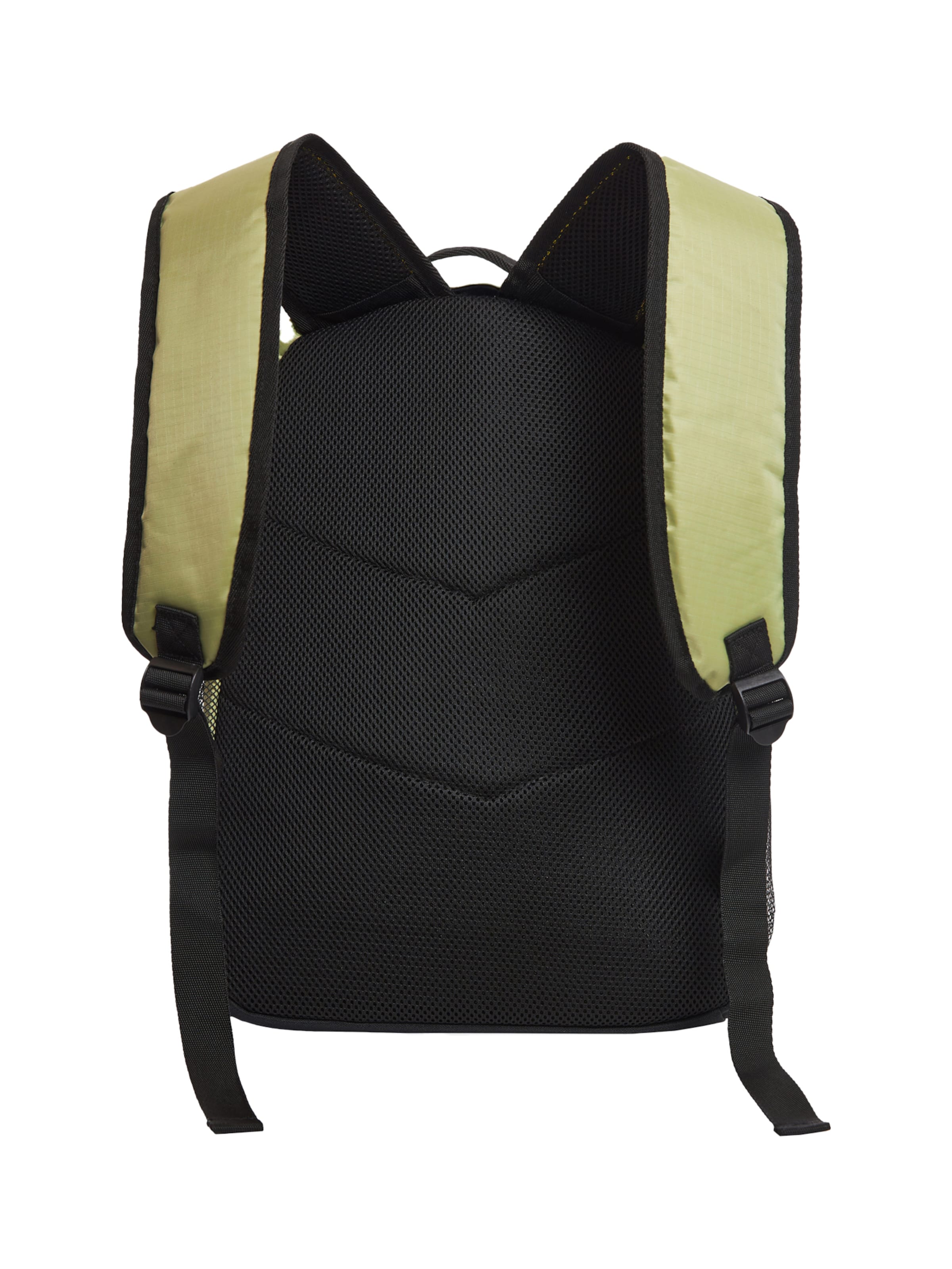 Funky Buddha - Mochila en verde