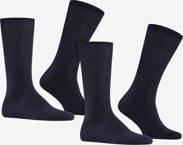 FALKE Ponožky – modrá