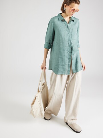 s.Oliver Blouse in Green