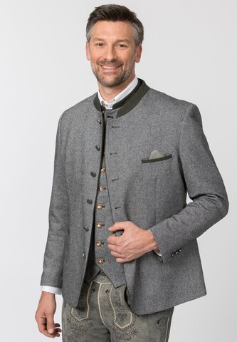 STOCKERPOINT Regular fit Suit Jacket in Green: front