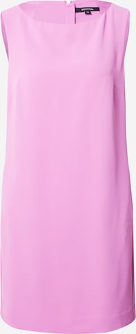 COMMA Dress in Pink: front