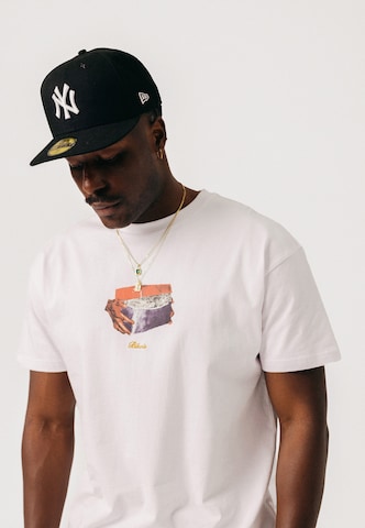 BLKVIS Shirt 'Shoebox' in White