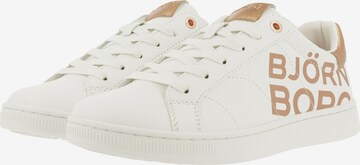 BJÖRN BORG Sneakers laag 'T305 LGO' in Wit