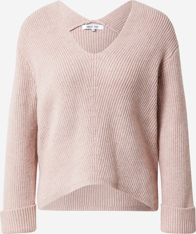 ABOUT YOU Pullover 'Tamara' in rosa, Produktansicht