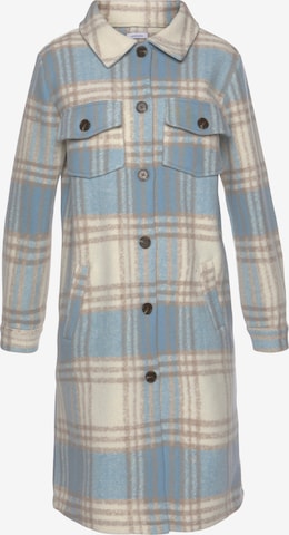 LASCANA Between-seasons coat in Beige: front