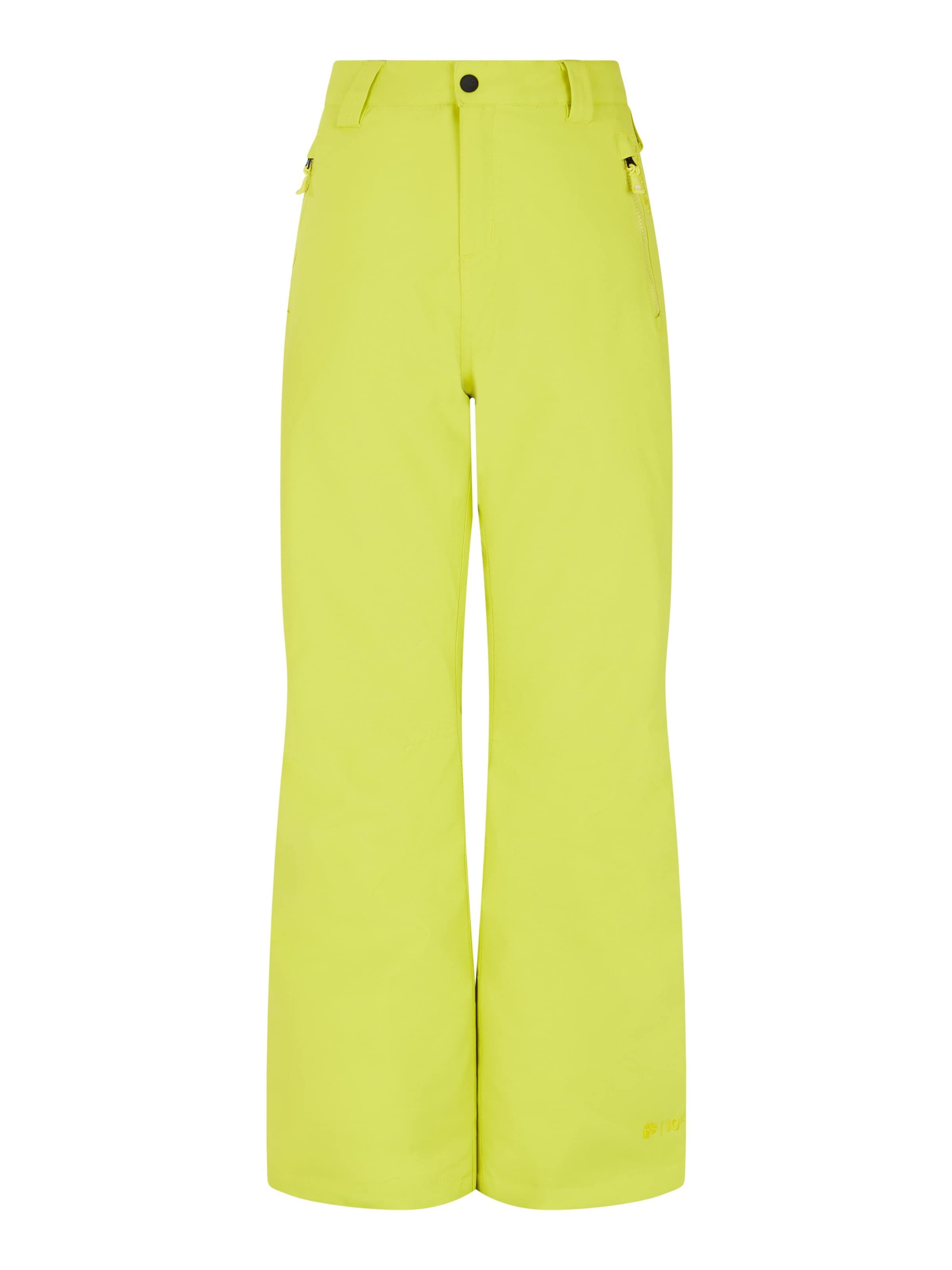 PROTEST Regular Sporthose 'PRTSTERIO JR'‌‌‌‌ in Grün: Vorderseite