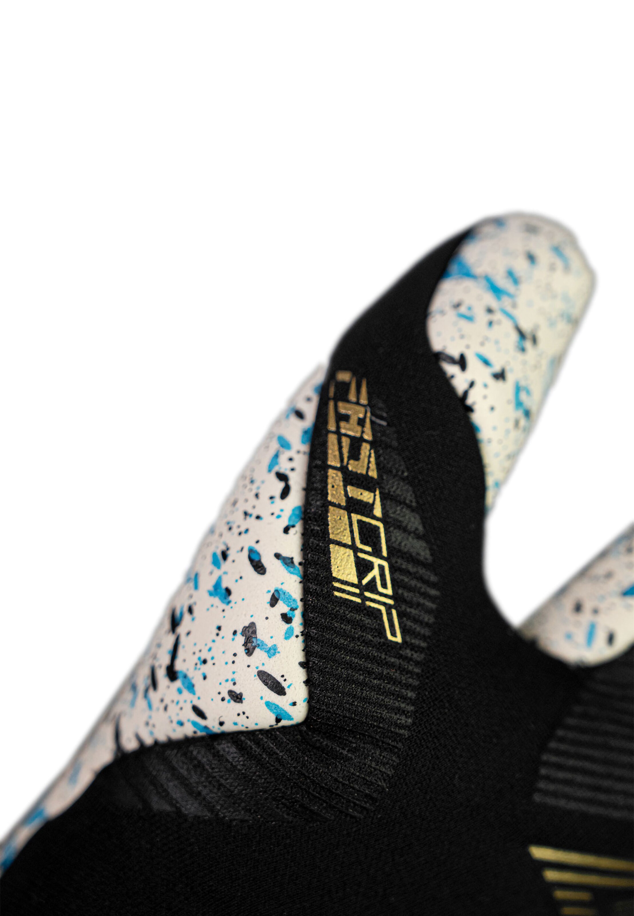 REUSCH Athletic Gloves 'Fastgrip Fusion Junior' in Gold