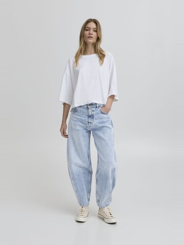 Ball Regular Jeans ' BACAVI CURVED JEANS ' in Blue