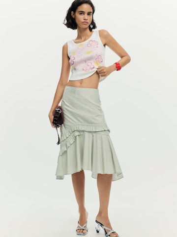 Desigual Koszulka w kolorze biały