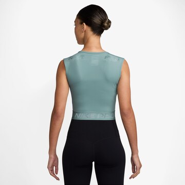 NIKE Sports Top in Green