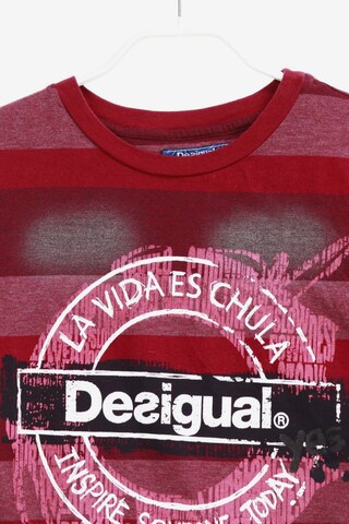 Desigual T-Shirt S in Rot
