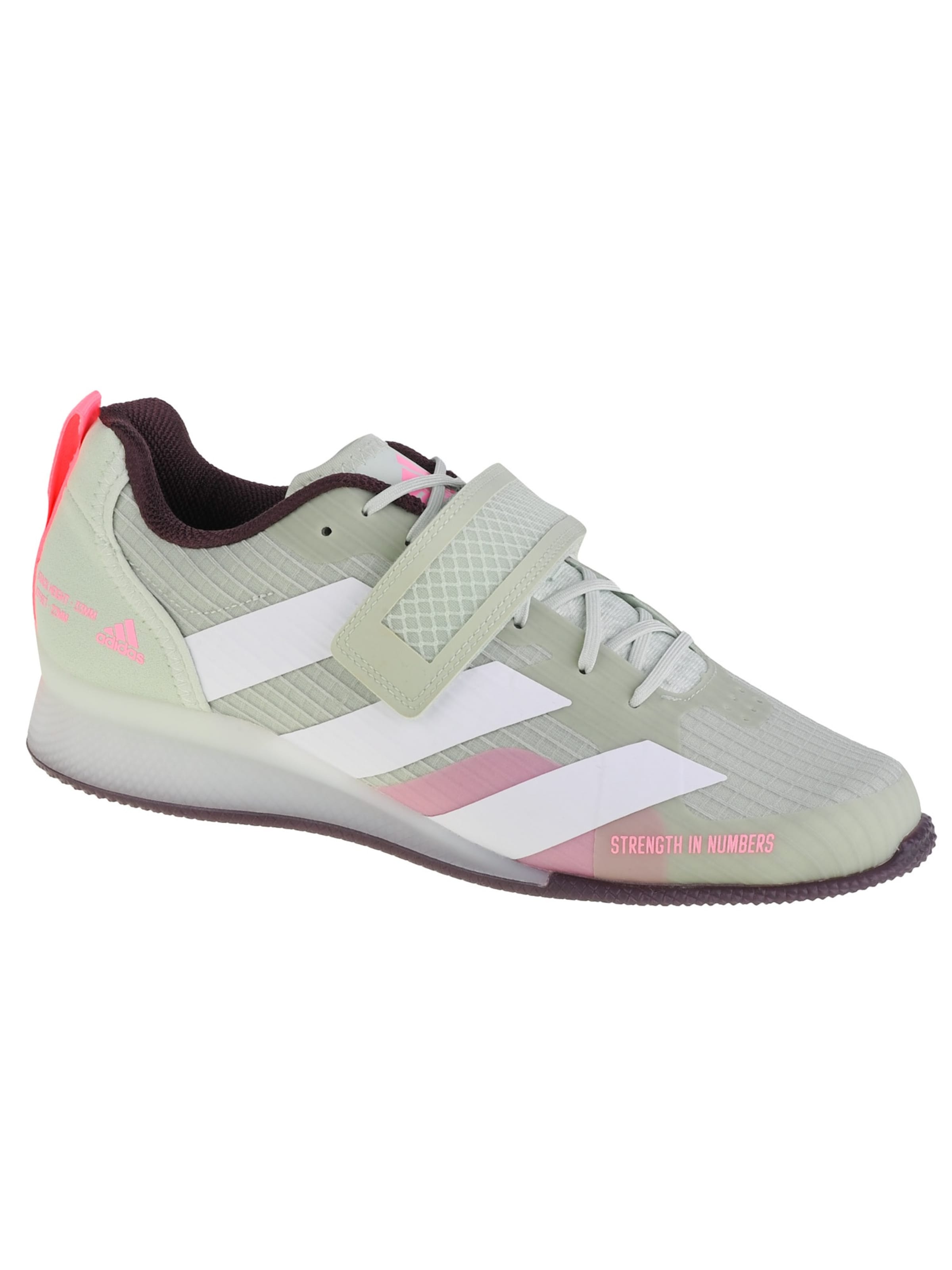 ADIDAS PERFORMANCE Athletic Shoes 'adidas Adipower Weightlifting 3' in 42,5-43 in Green, Item view