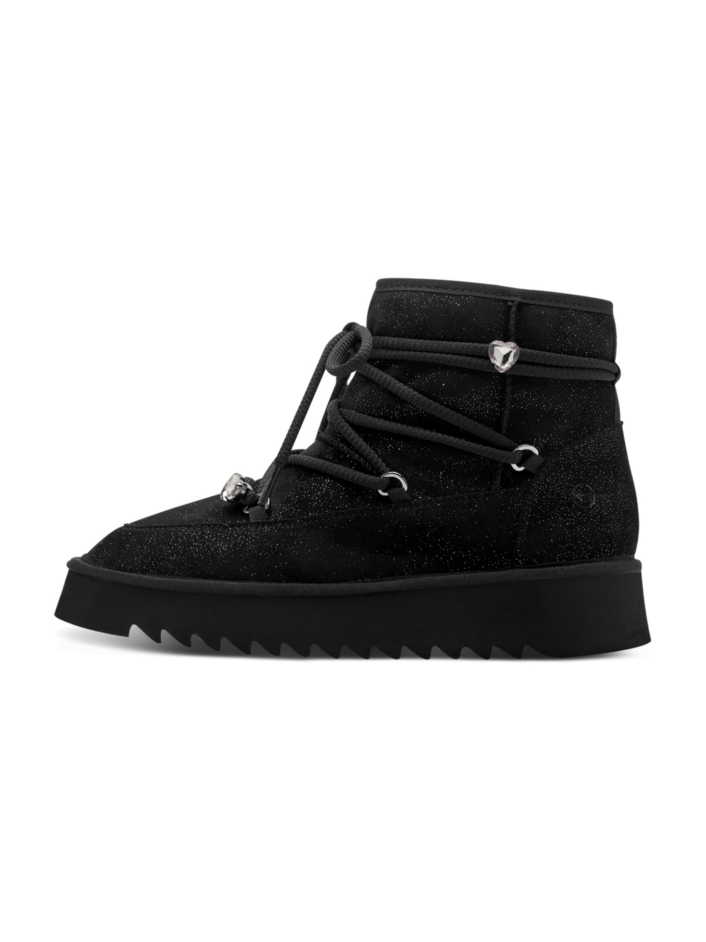 Tamaris Snow boots in Black