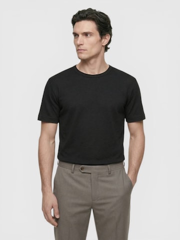 Ramsey Shirt in Black