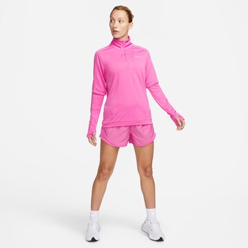 NIKE Funktionsshirt in Pink