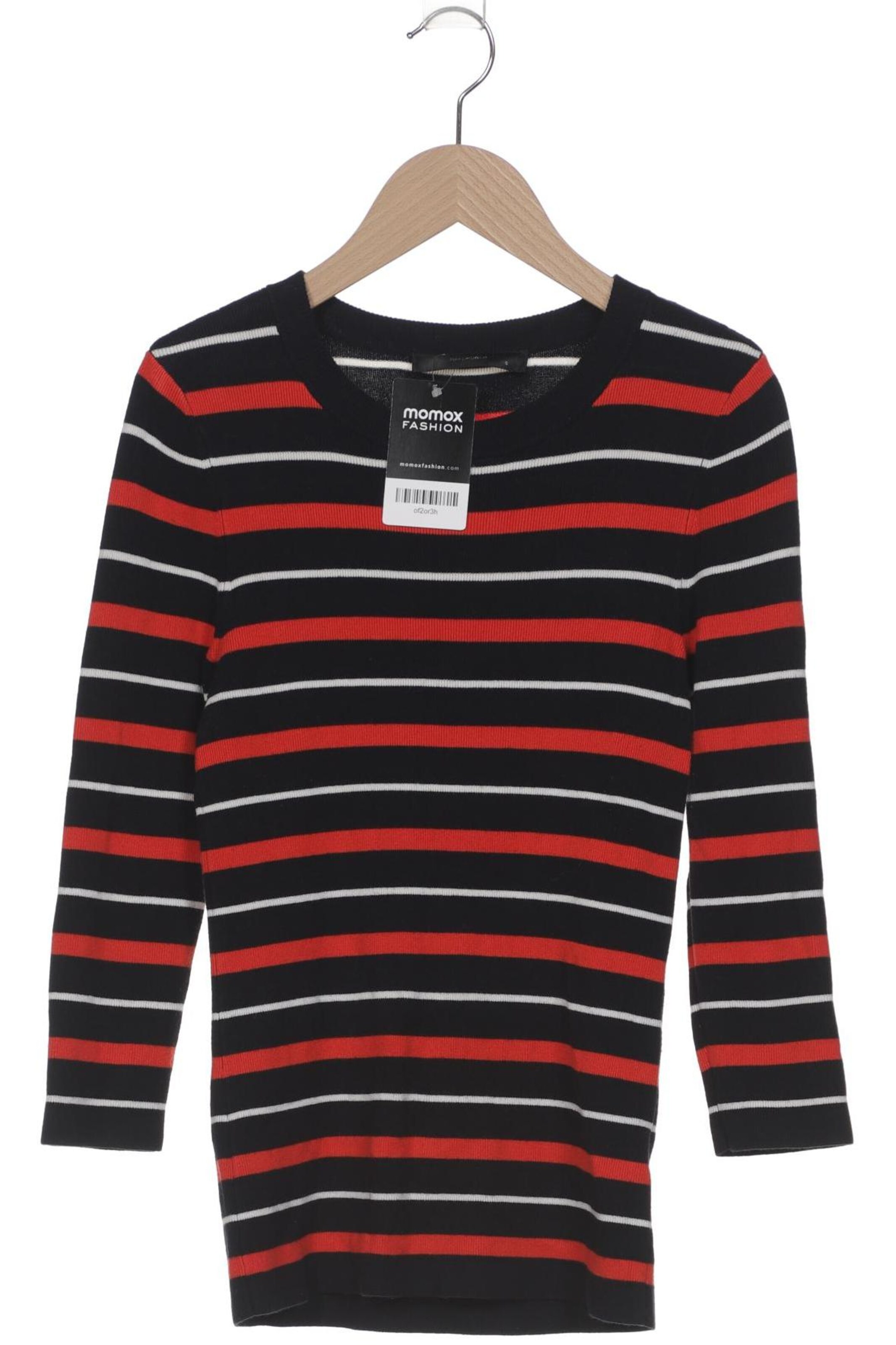 HALLHUBER Sweater & Cardigan in S in Black: front