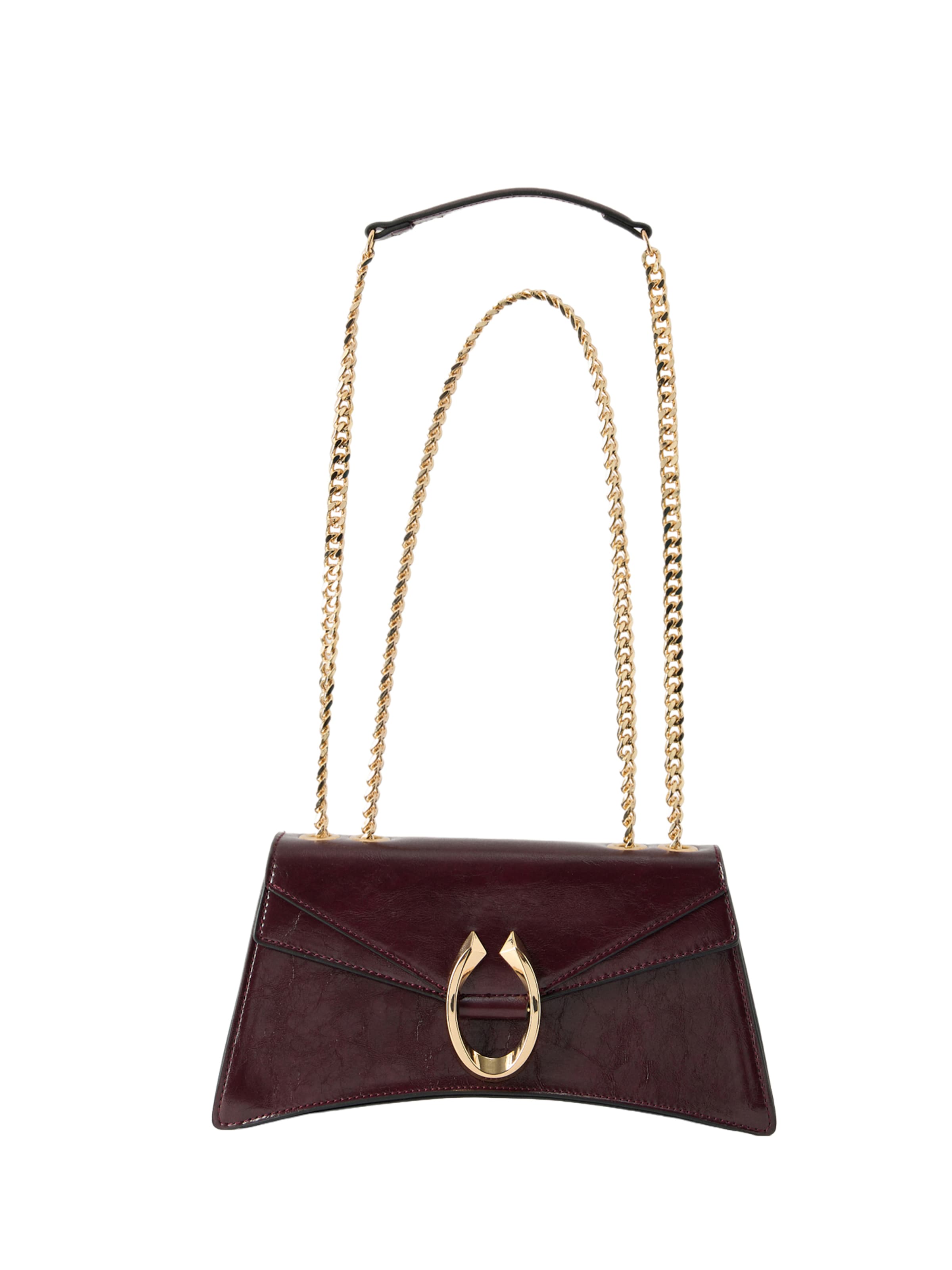 Geantă de umăr 'FORTURA' de la ALDO pe roșu: față