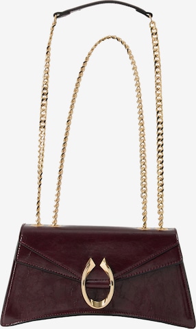 raudona ALDO Rankinė su ilgu dirželiu 'FORTURA': priekis