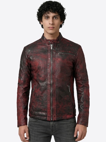 Crone Between-Season Jacket 'EPIC' in Red