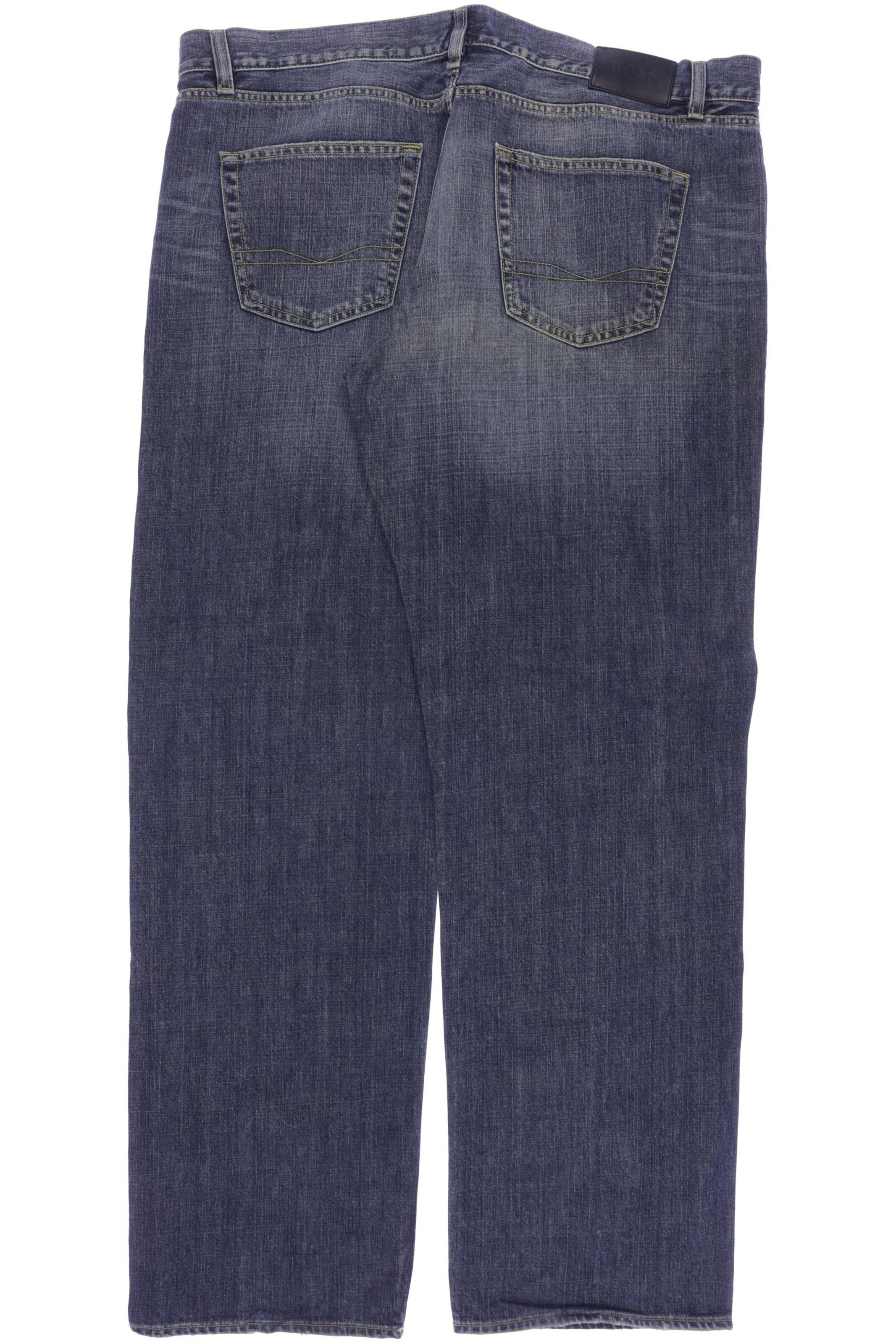 BOSS Jeans 42 in Blau