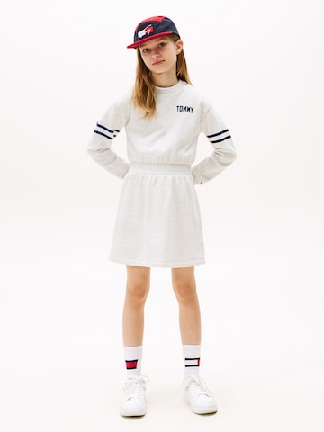 TOMMY HILFIGER Šaty – šedá: přední strana