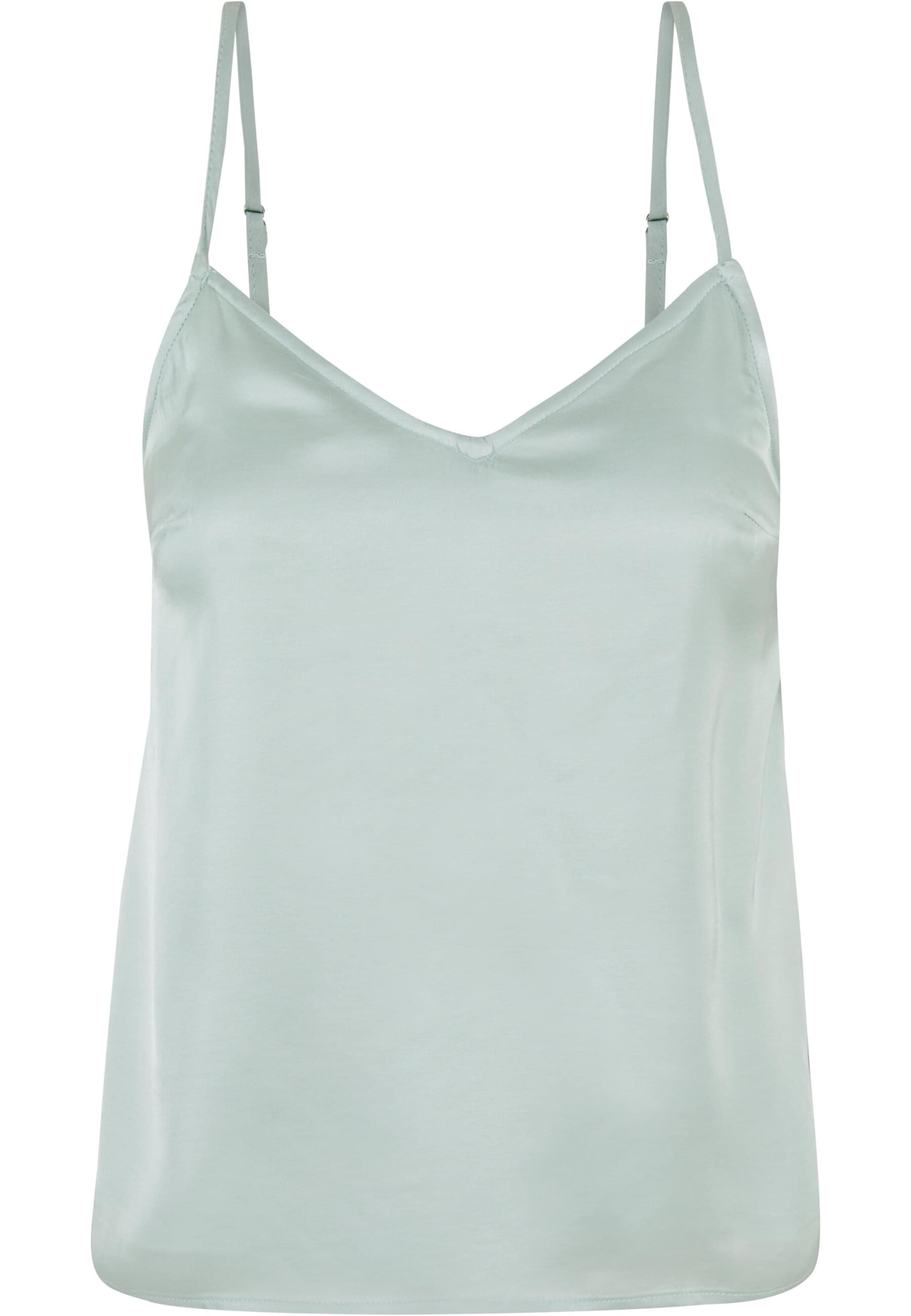 Urban Classics - Top em verde: frente