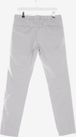 STRELLSON Pants in 4XL in Grey