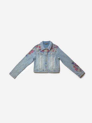 KOROSHI Демисезонная куртка в Синий