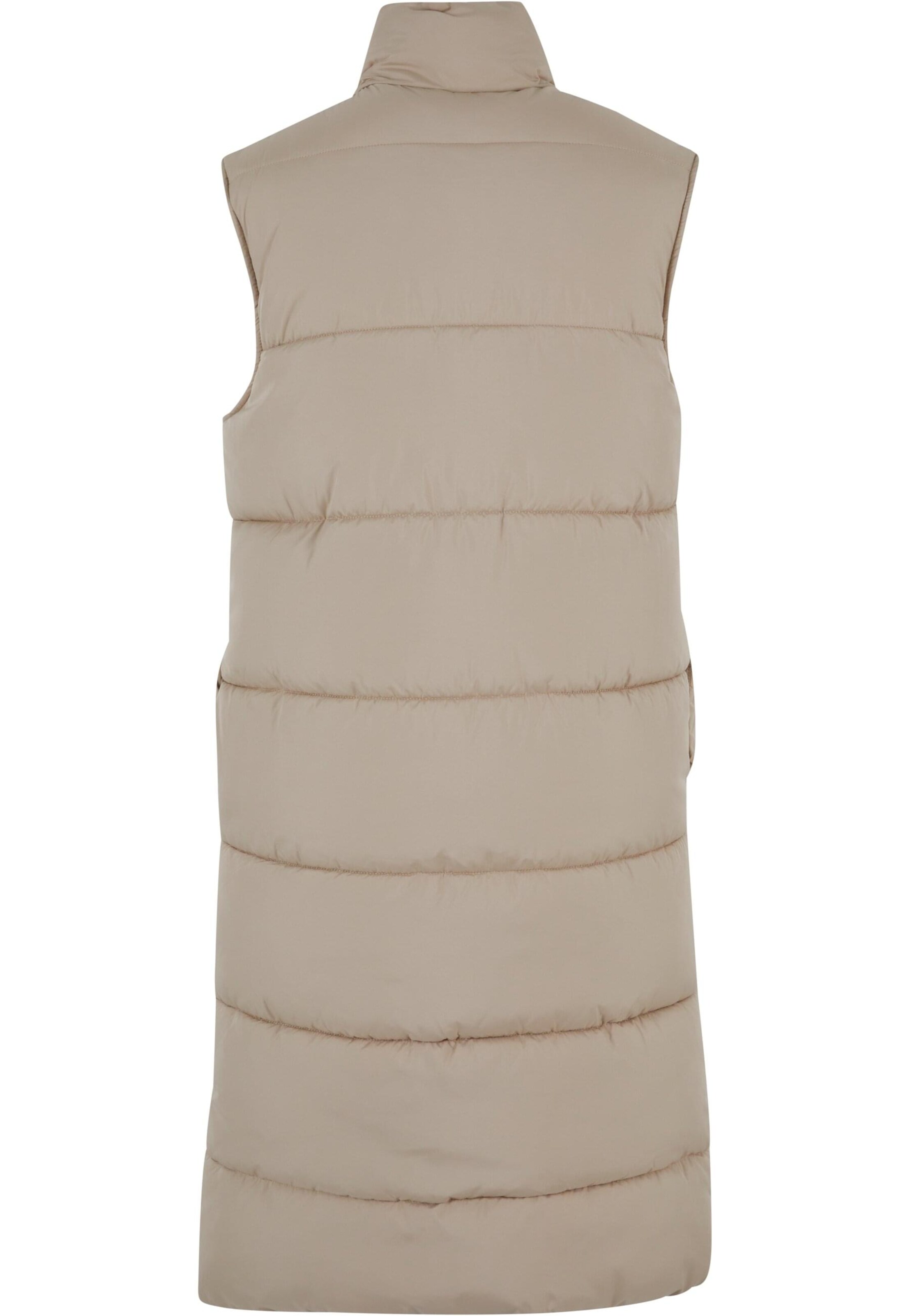 Urban Classics - Chaleco en beige